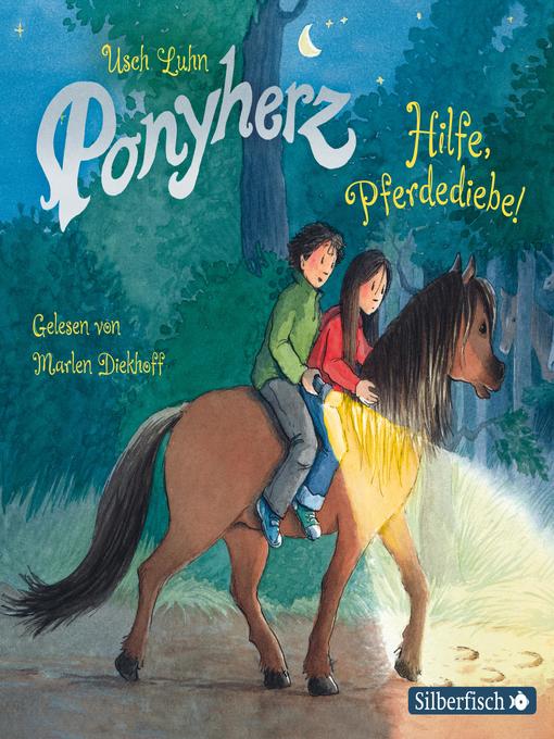 Title details for Ponyherz 11 by Usch Luhn - Wait list